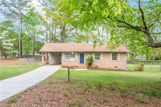 New Homes For Sale This Week That Attend Hampton Middle School: April 3rd to April 9th