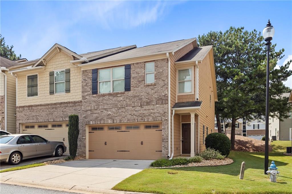 219 Bobbie Way, Woodstock, GA 30189