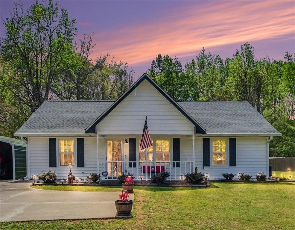 3056 Barrett Road, Gainesville, GA 30507