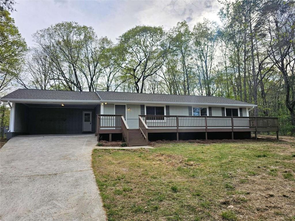 6829 Laurel View Ct., Douglasville, GA 30135