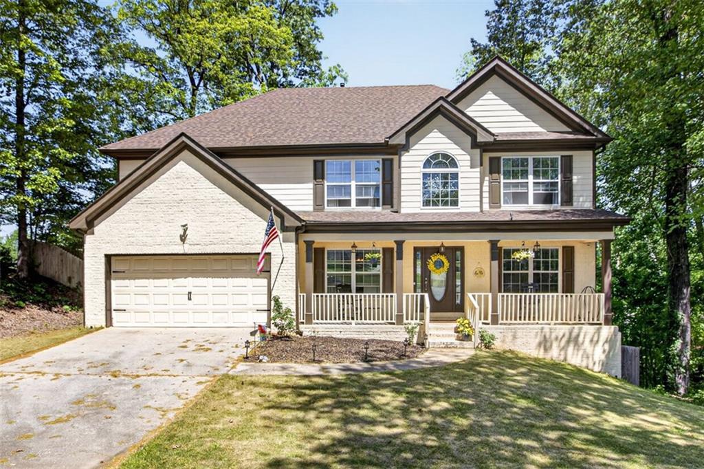 2013 Forsyth Park Ln., Monroe, GA 30548