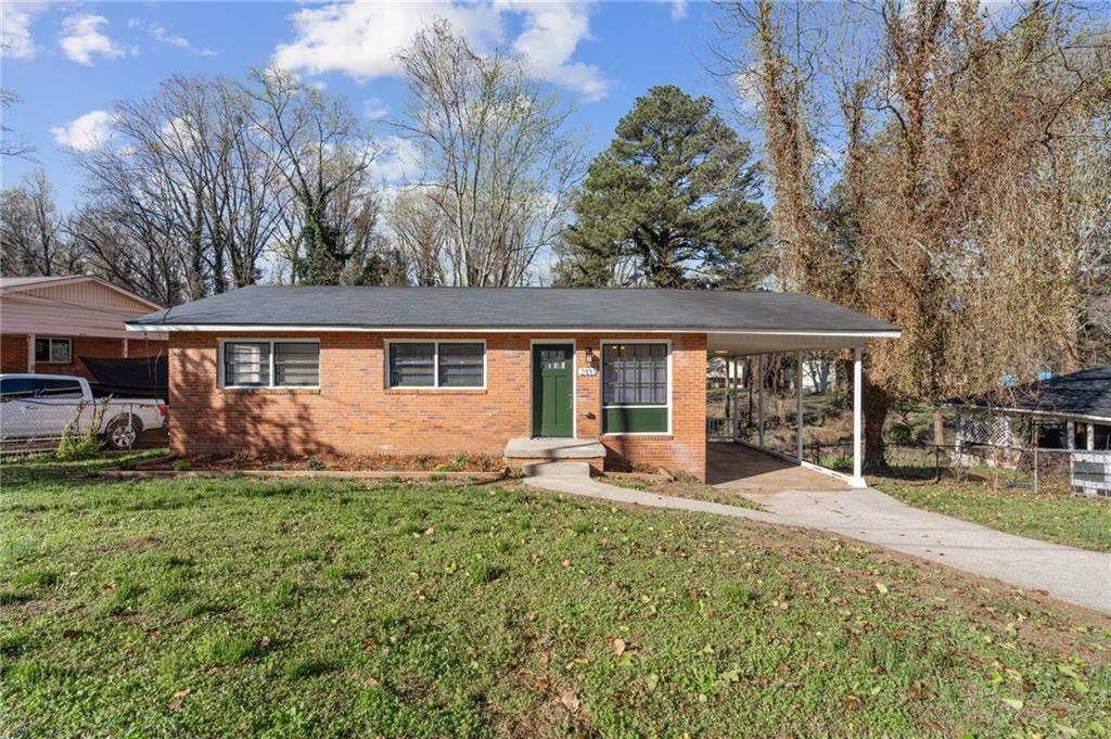 2137 Westover Dr., Atlanta, GA 30344