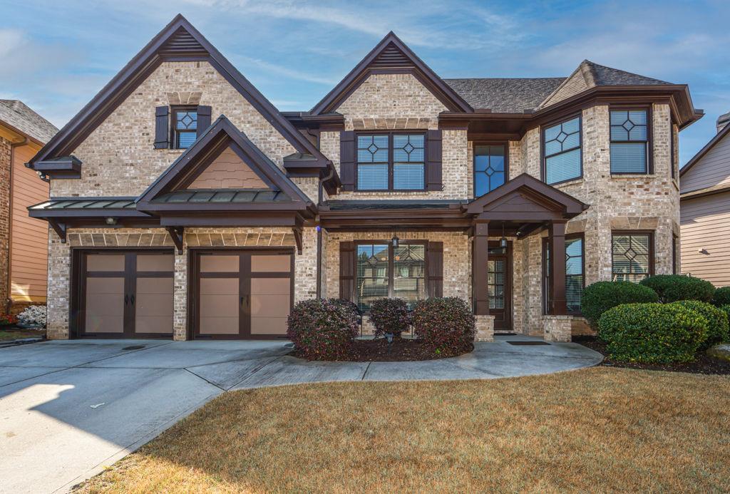 4669 Sierra Creek Dr., Hoschton, GA 30548