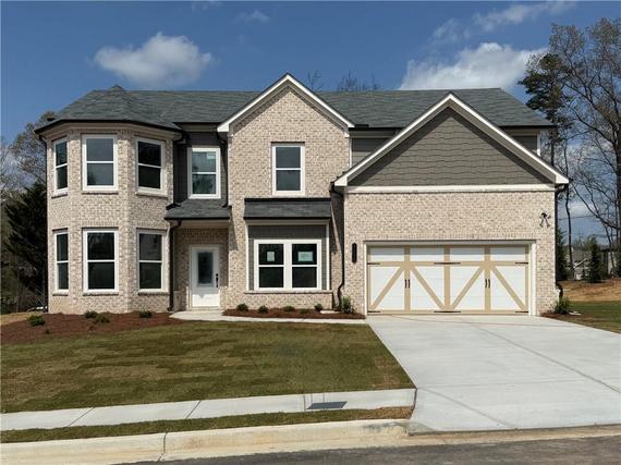 New Construction Homes For Sale This Week That Attend Mill Creek High School: April 1st to April 7th