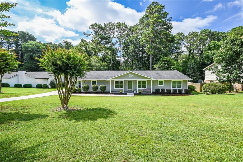 4535 Keith Dr., Lilburn, GA 30047