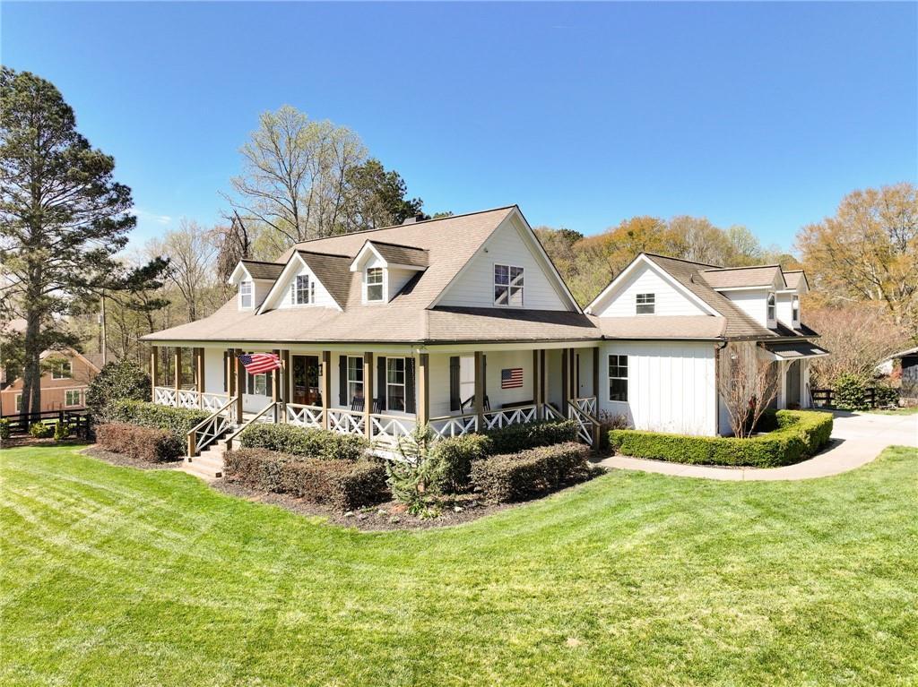 7093 Vaughn Rd., Canton, GA 30115