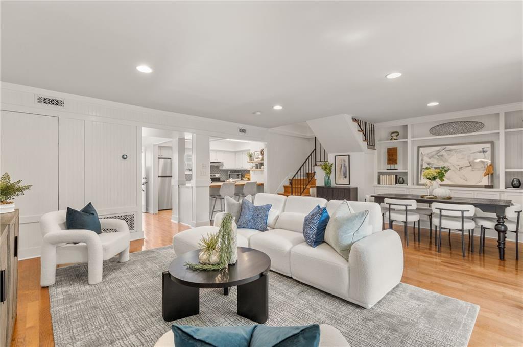 307 Adair St. #F4, Decatur, GA 30030