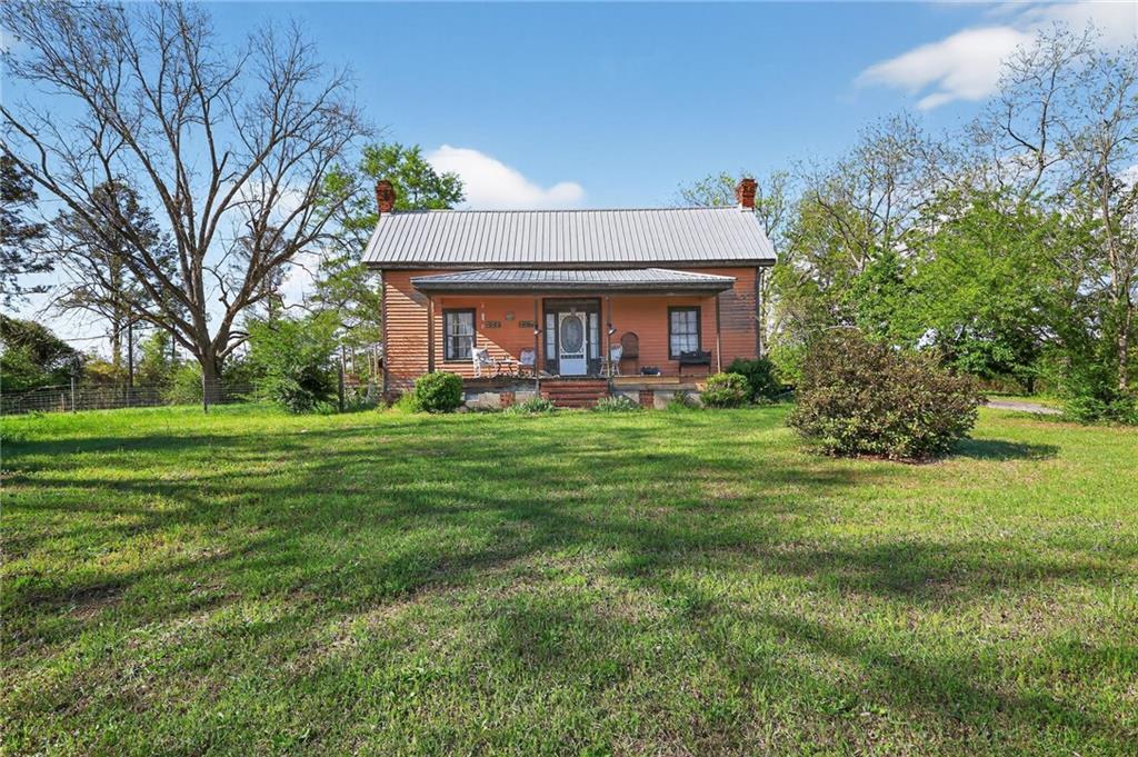 1235 Tommy Purvis Rd., Reynolds, GA 31076