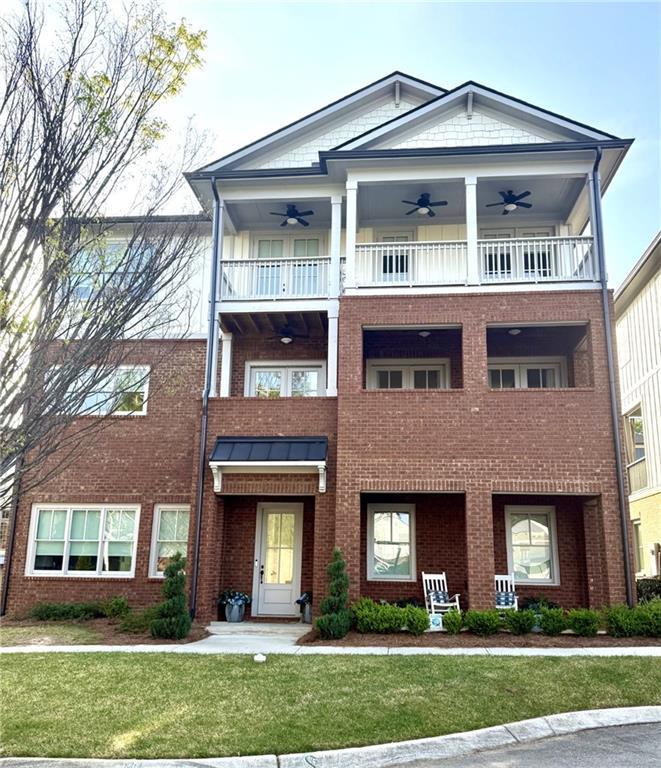 6056 Gaines St., Norcross, GA 30071