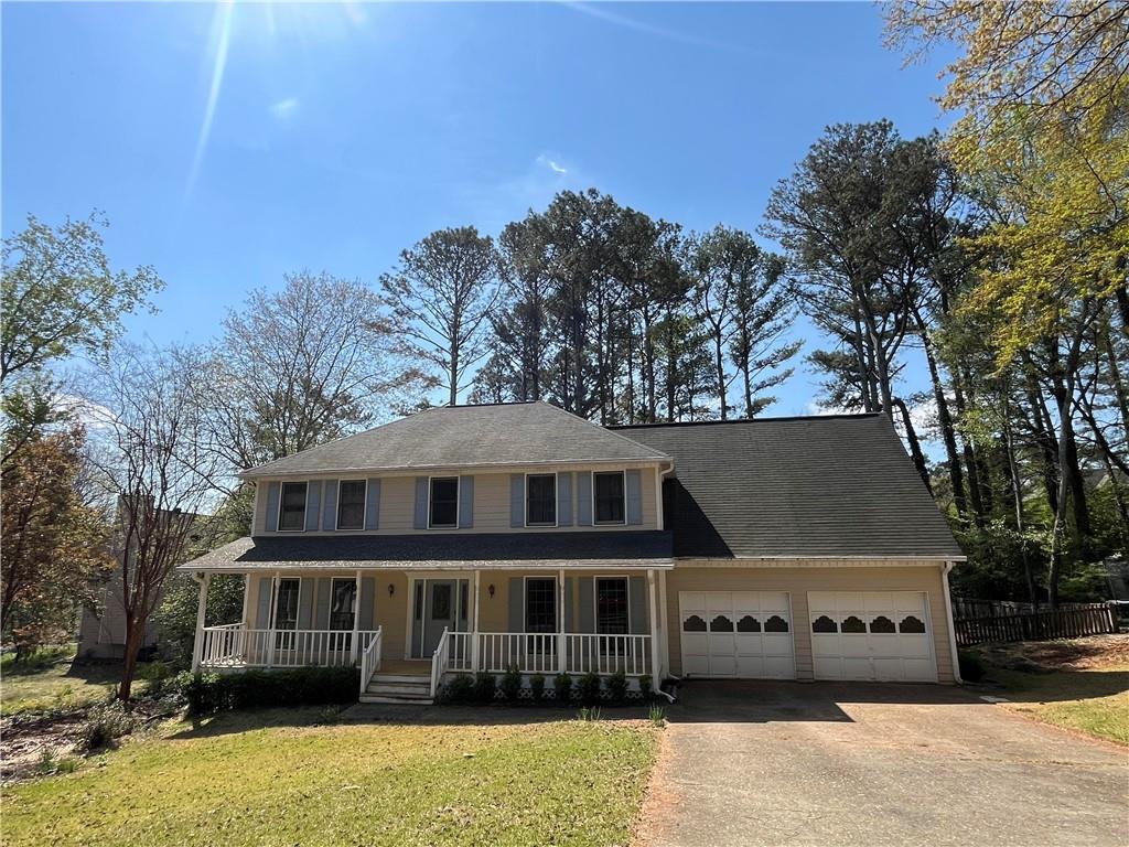 2890 Brookcliff Ln., Marietta, GA 30062