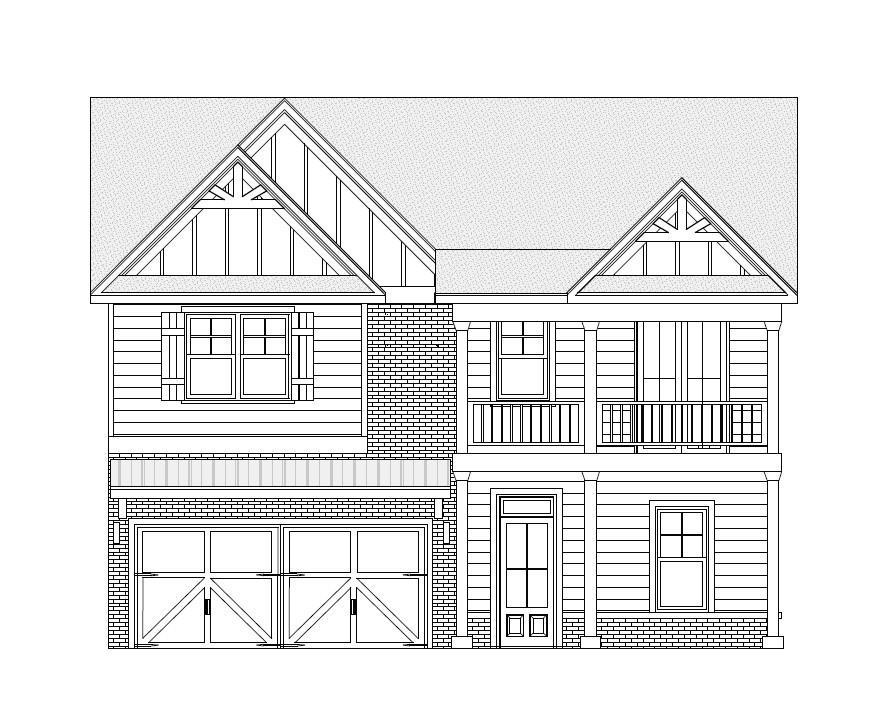 5552 Keswick Dr., Flowery Branch, GA 30542