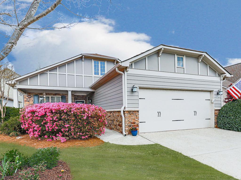 533 Appalachian Woods Dr., Canton, GA 30114