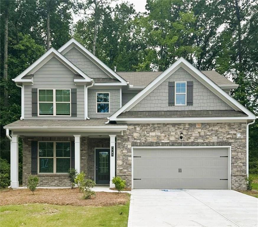 2280 Highridge Point Dr., Lithia Springs, GA 30122