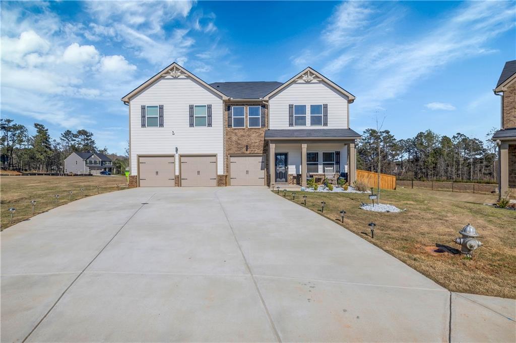 311 Bianca Way, Mcdonough, GA 30253