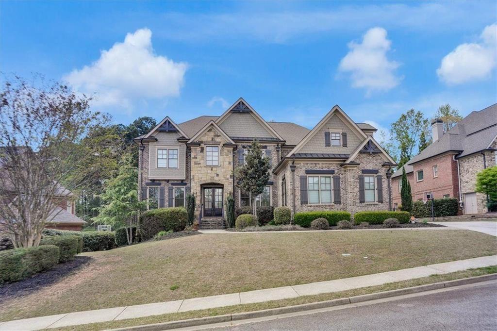 2996 Cambridge Hill Dr., Dacula, GA 30019