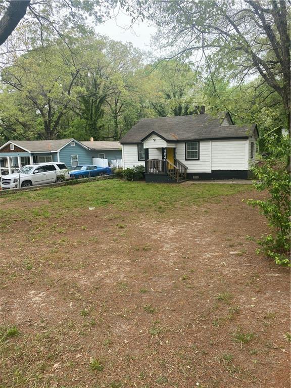 4620 White City Rd., College Park, GA 30337