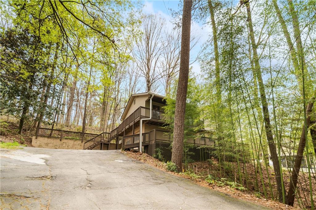 5121 Heather Rd., Smyrna, GA 30082