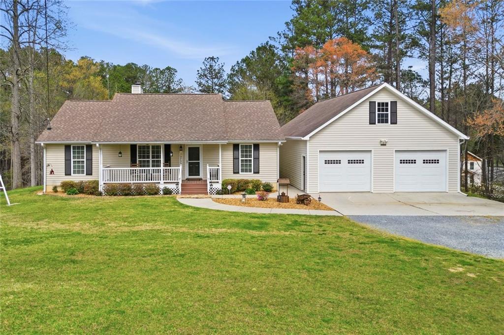 34 Rock Hole Path, Dallas, GA 30132