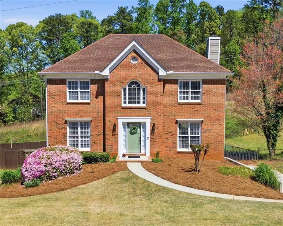 3366 Woodlaurel Dr., Snellville, GA 30078