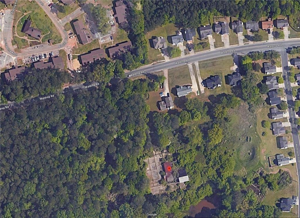 3622 Waldrop Rd., Decatur, GA 30034