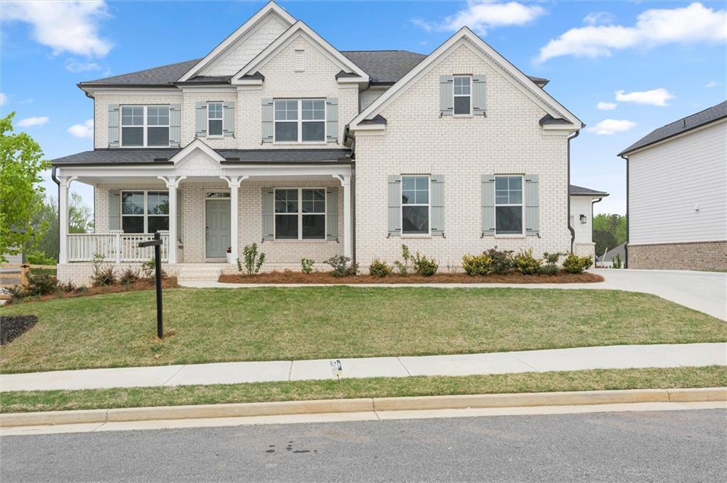 158 Carmichael Dr., Canton, GA 30115