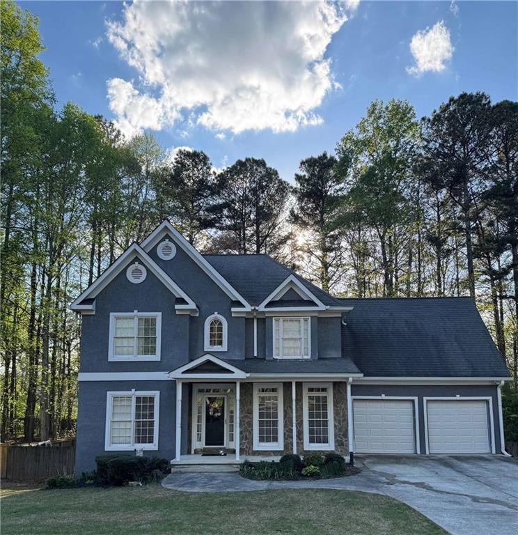 156 Stanbrough Dr., Dallas, GA 30157