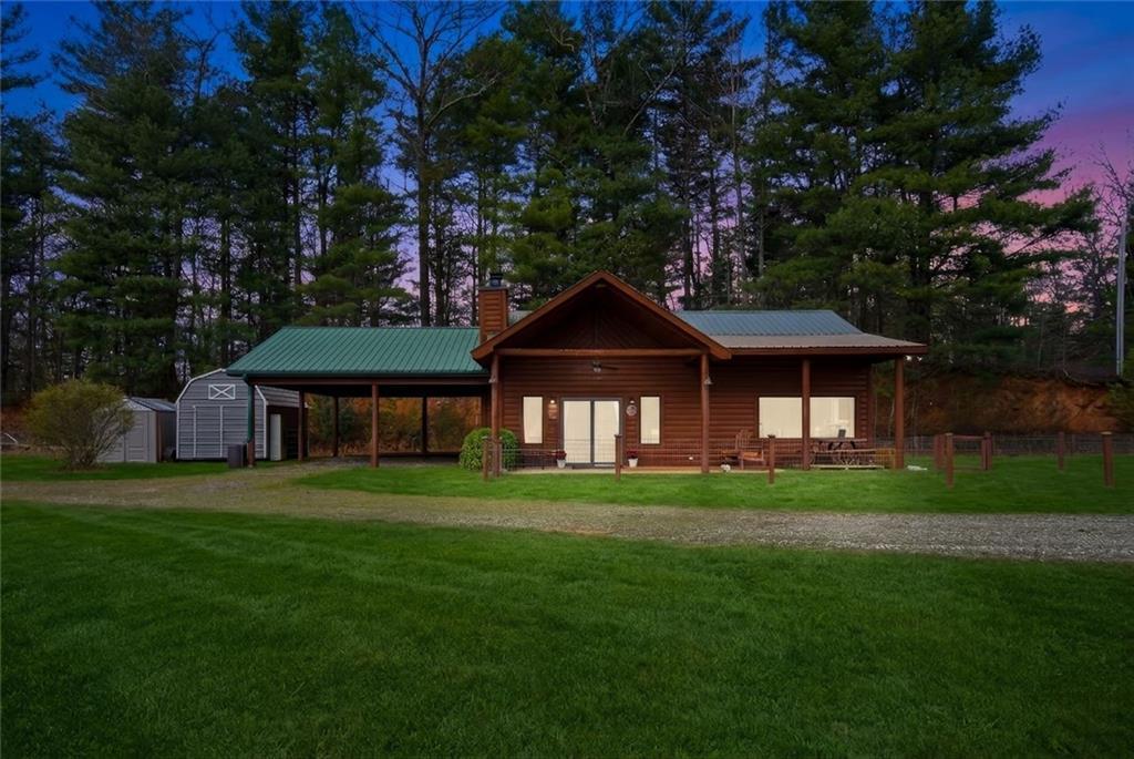 12877 Appalachian, Morganton, GA 30560