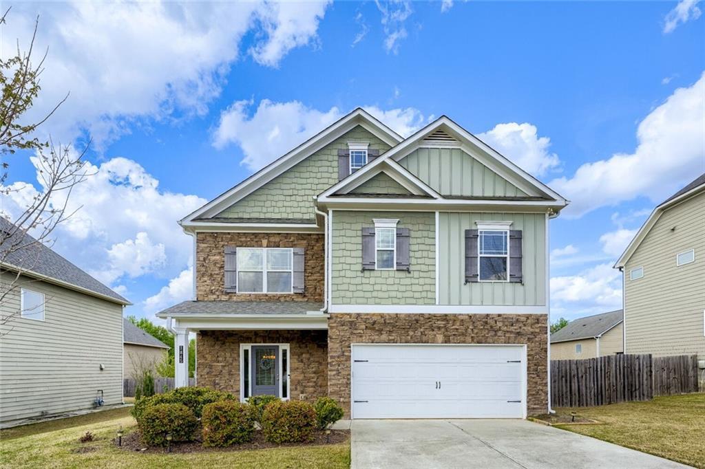 1845 Hanover West Dr., Lawrenceville, GA 30043