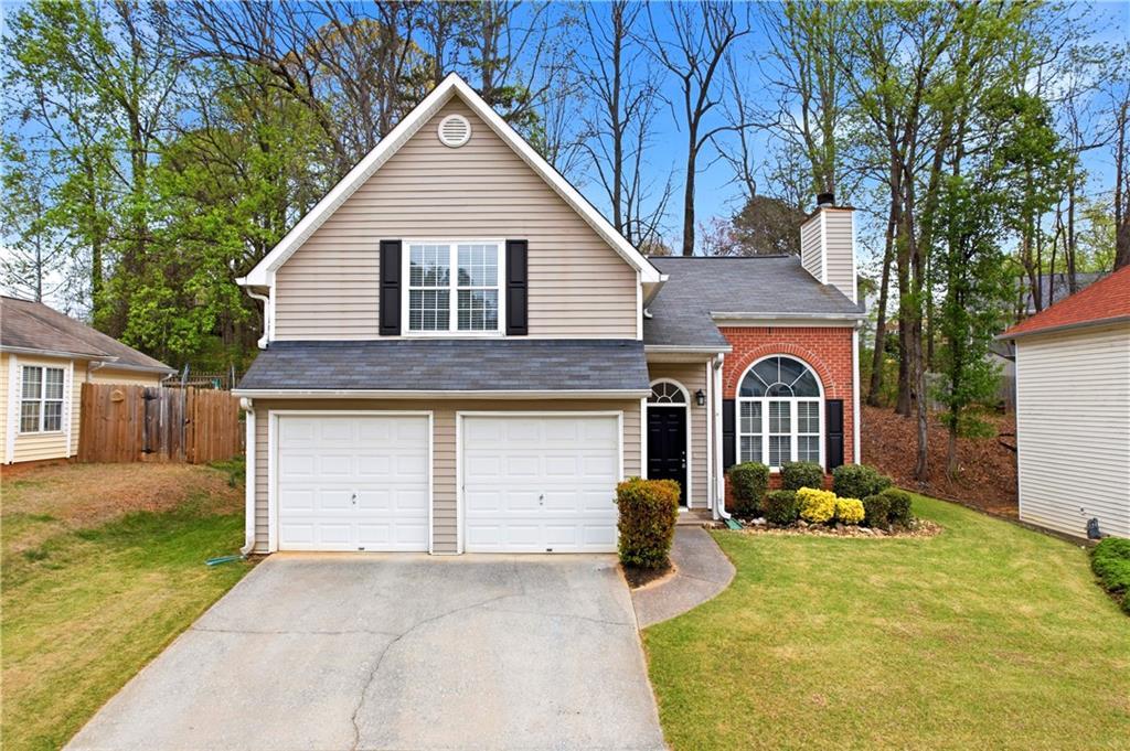 4317 Chesapeake Trace, Acworth, GA 30101