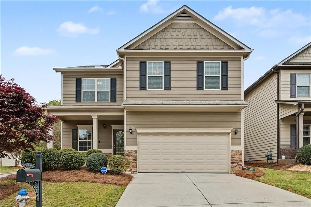 308 Montgomery Way, Woodstock, GA 30188