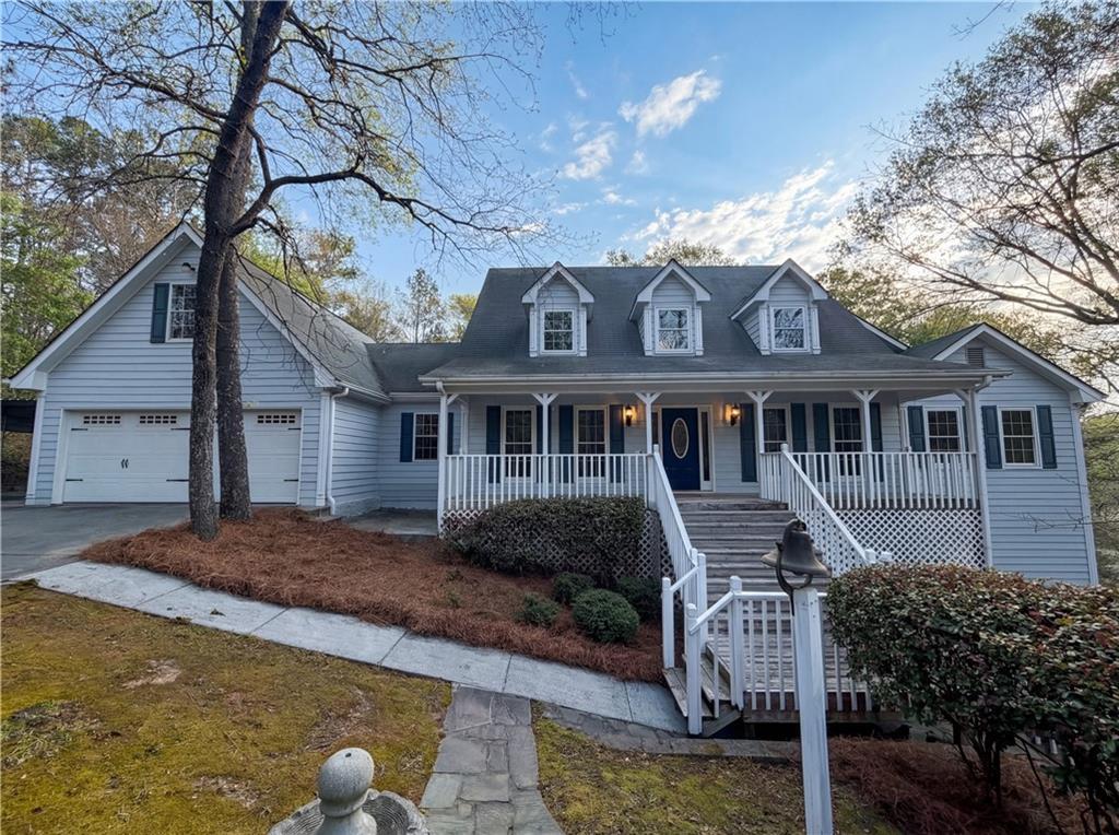 1259 Stewart Lake Ct., Monroe, GA 30655