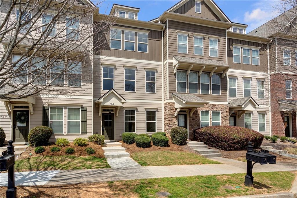 755 Village Field Ct., Suwanee, GA 30024