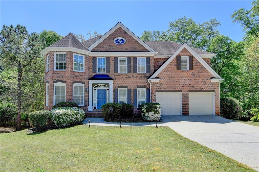 10783 Glenleigh Dr., Johns Creek, GA 30097