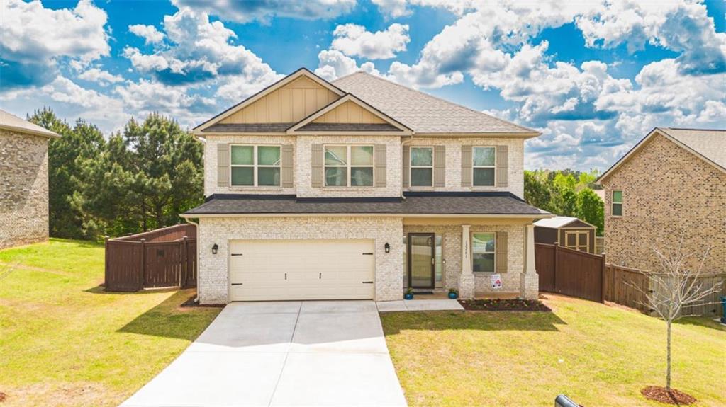 12261 Anchor Way, Hampton, GA 30228