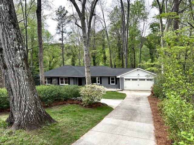 2424 Melinda Ct., Atlanta, GA 30345