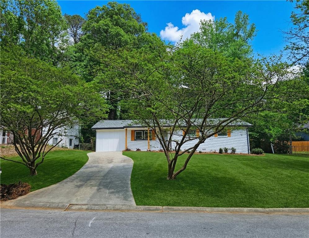 2450 Elkhorn Dr., Decatur, GA 30034