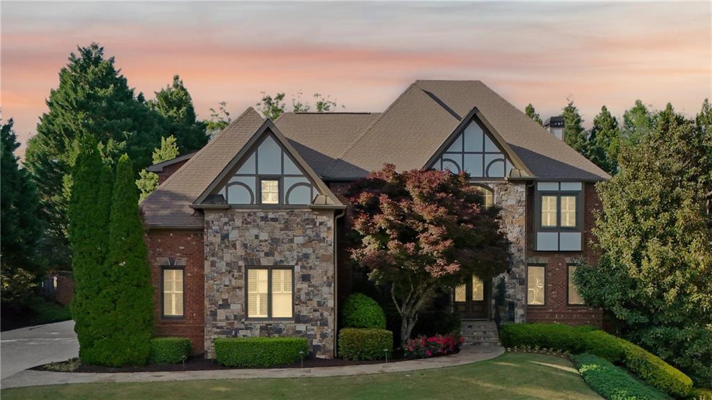 3822 Rockhaven Ct., Marietta, GA 30066