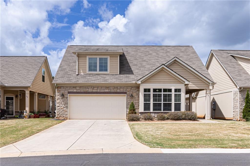 101 Saxton Ln., Mcdonough, GA 30253