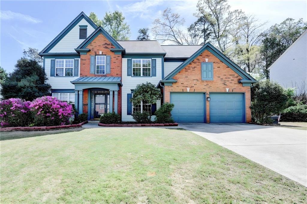 5066 Wellisford Ct., Suwanee, GA 30024