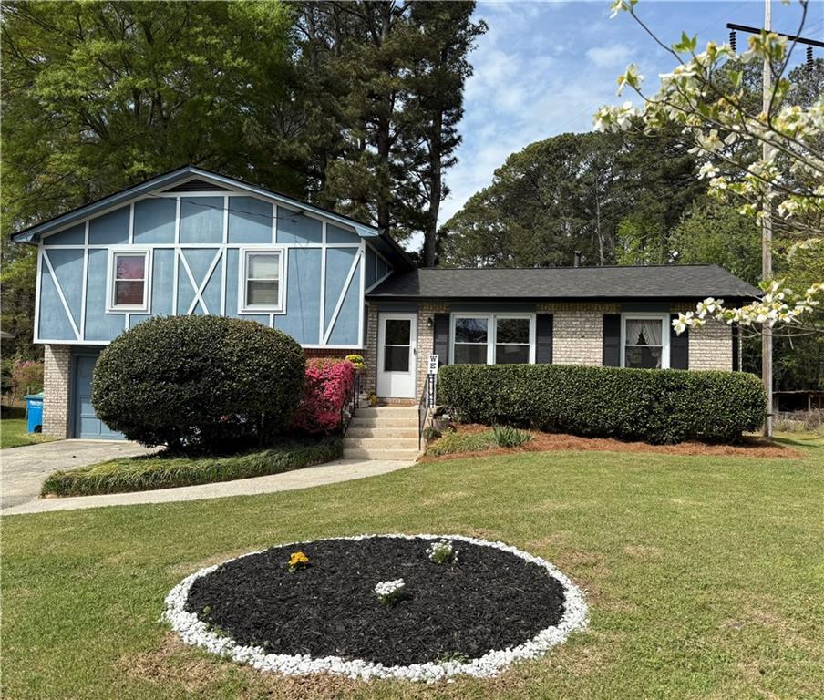 1763 Pounds Rd., Stone Mountain, GA 30087