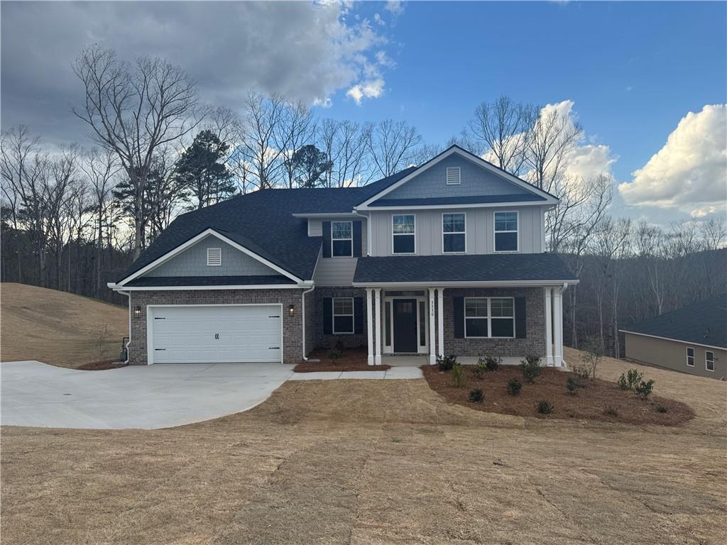 3330 Trevi Tr., Douglasville, GA 30135
