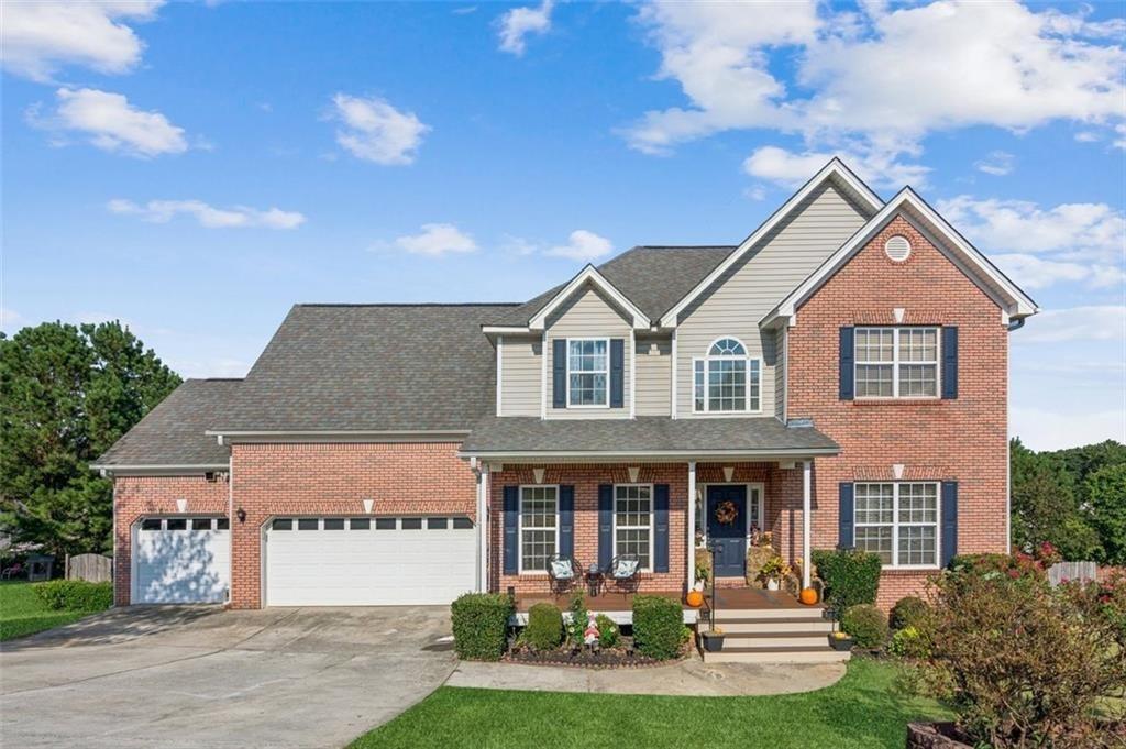 1221 Fountain Head Ct., Lawrenceville, GA 30043