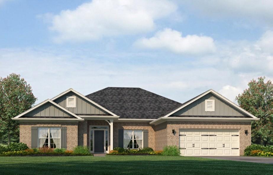 5345 Vinci Pl., Douglasville, GA 30135