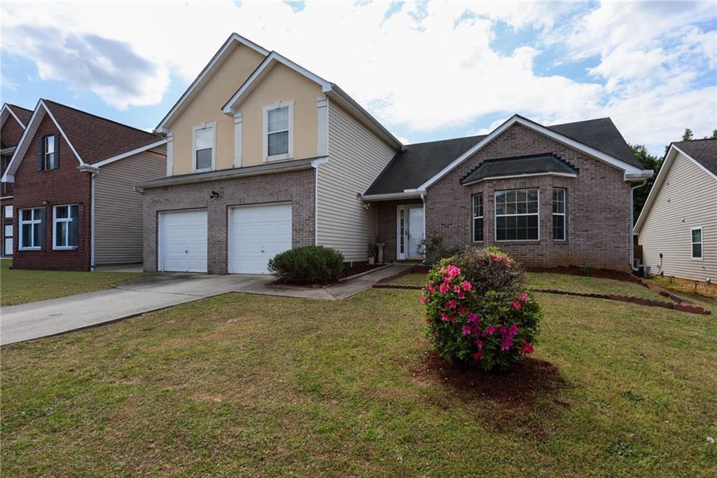 1753 Deer Crossing Cir., Jonesboro, GA 30236
