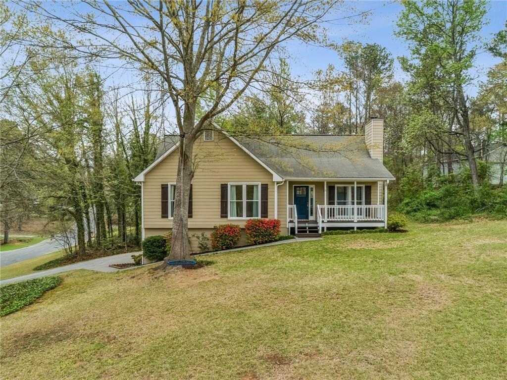 18 W Ridge Dr., Cartersville, GA 30121