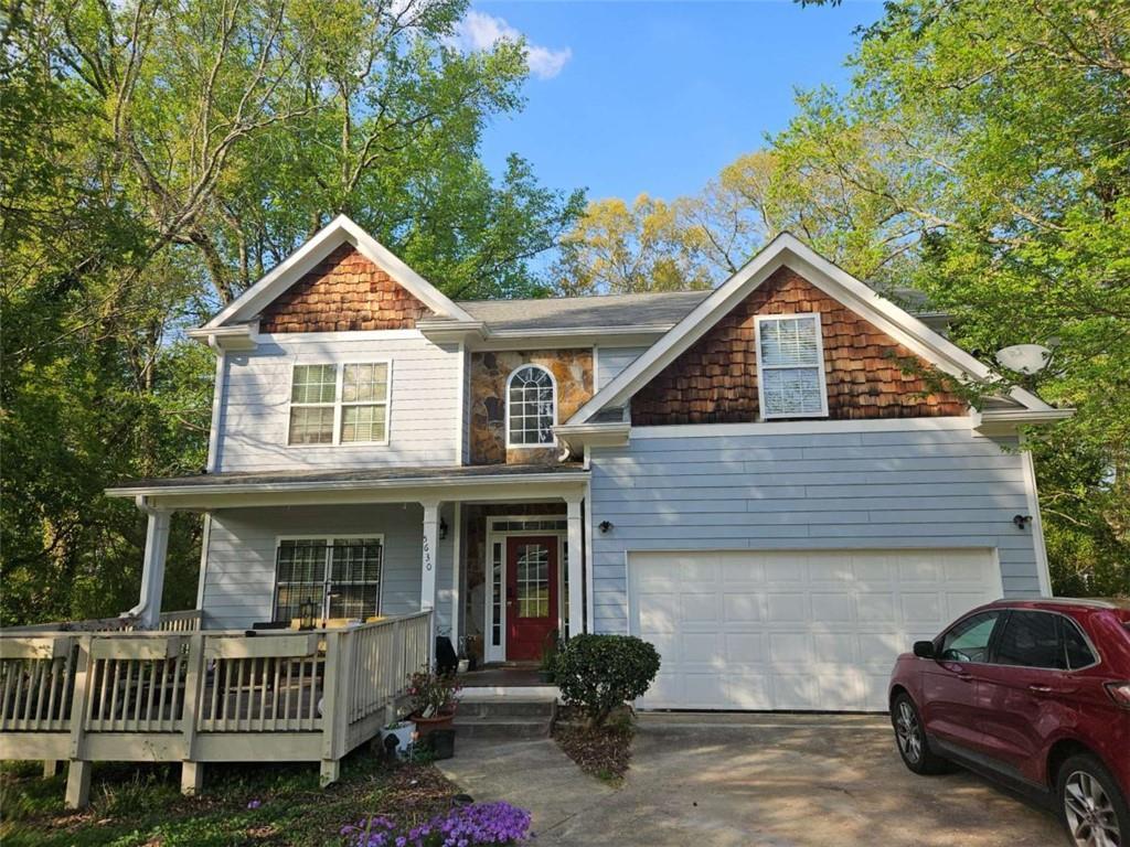 5630 Redan Cir., Stone Mountain, GA 30088