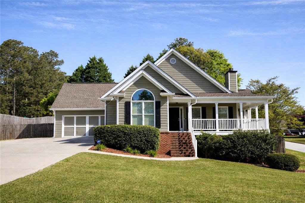 2344 Fort Martin Way, Lawrenceville, GA 30045