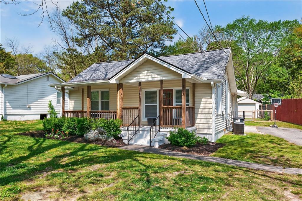 753 Taylor Dr., Smyrna, GA 30080