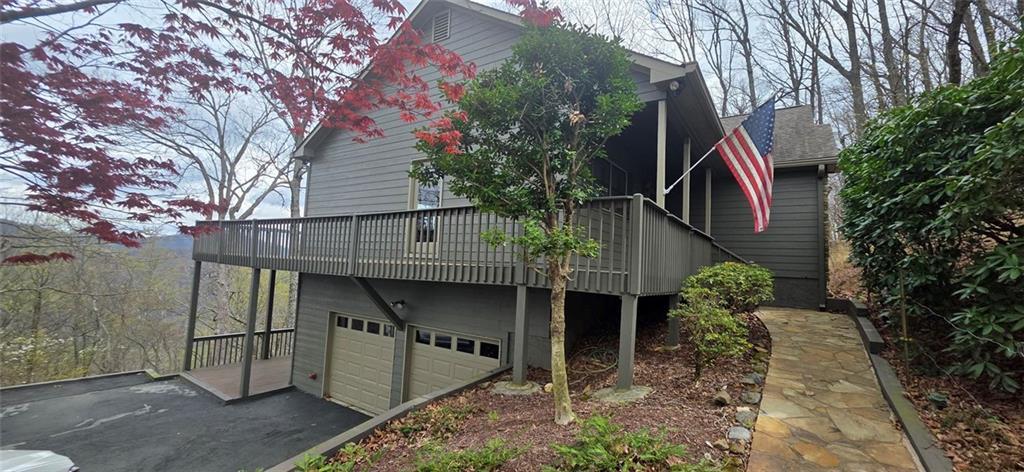 906 Ridgeview Dr., Jasper, GA 30143