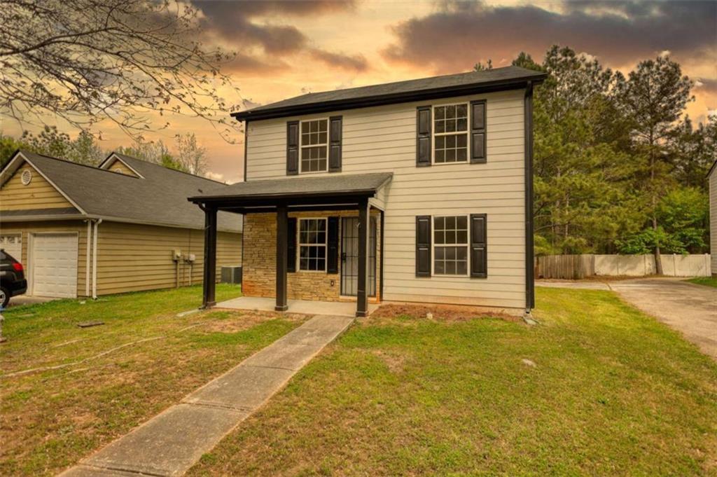 5185 Tew Lane Sw, Covington, GA 30014